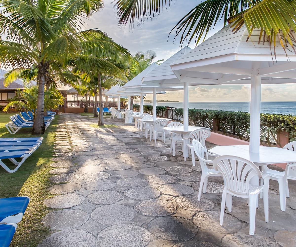 Barbados Beach Club Resort Christ Church Exterior photo