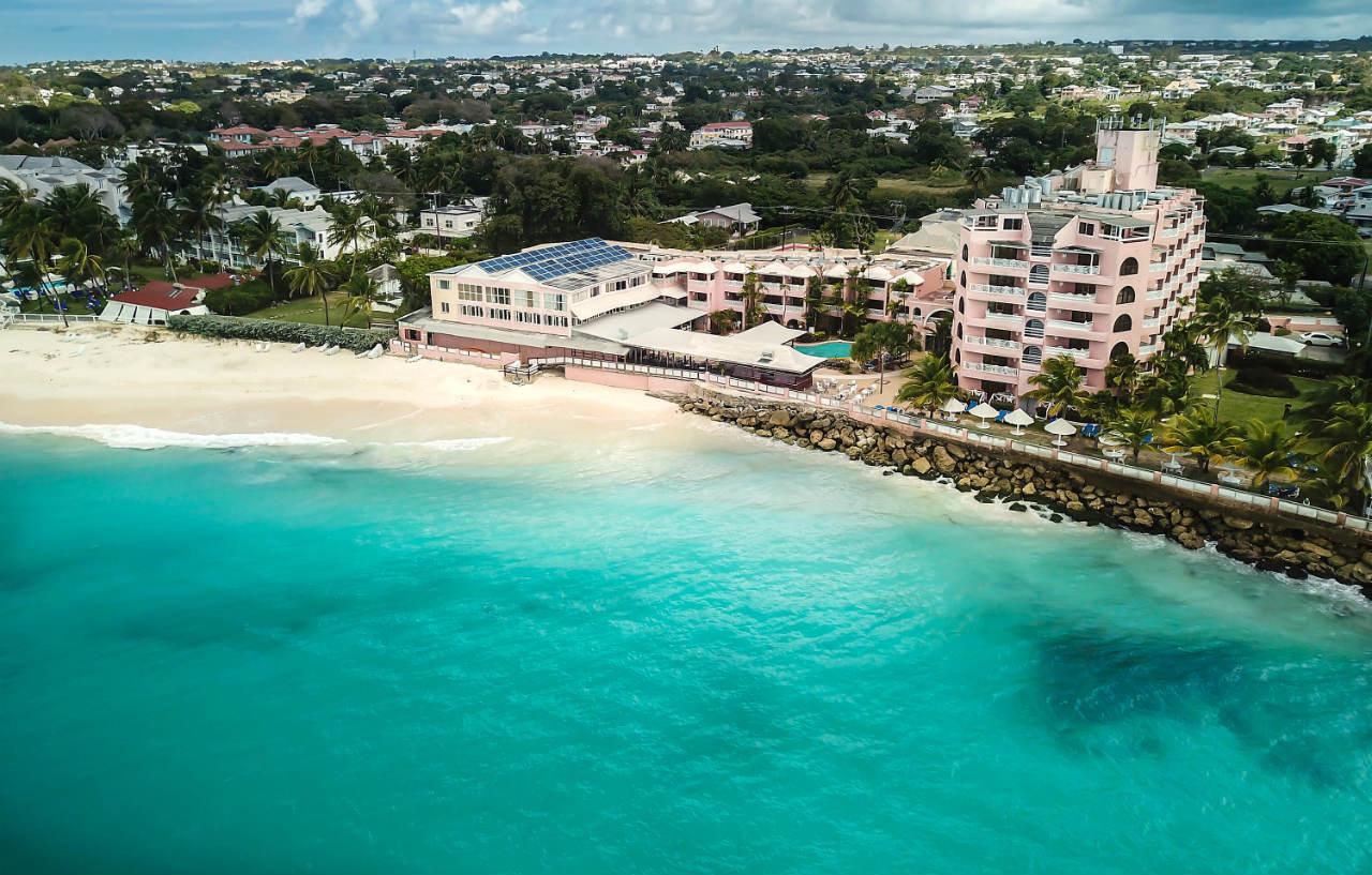 Barbados Beach Club Resort Christ Church Exterior photo